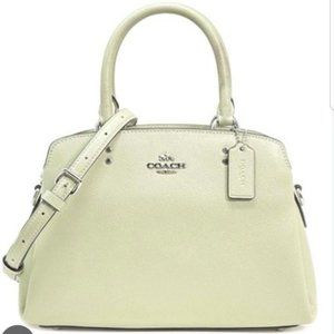 COACH LILLIE CARRYALL BAG